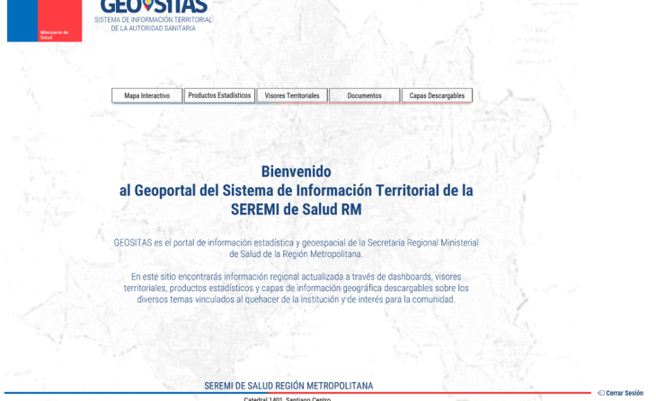 Seremi de Salud Metropolitana
