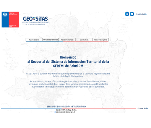 Seremi de Salud Metropolitana