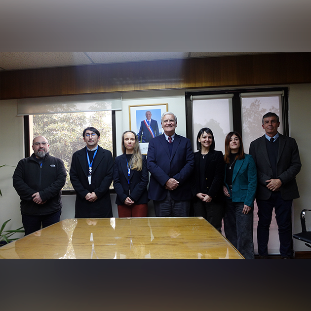 CIREN y SNIT fortalecen su colaboración para mejorar el acceso a la información geoespacial del país