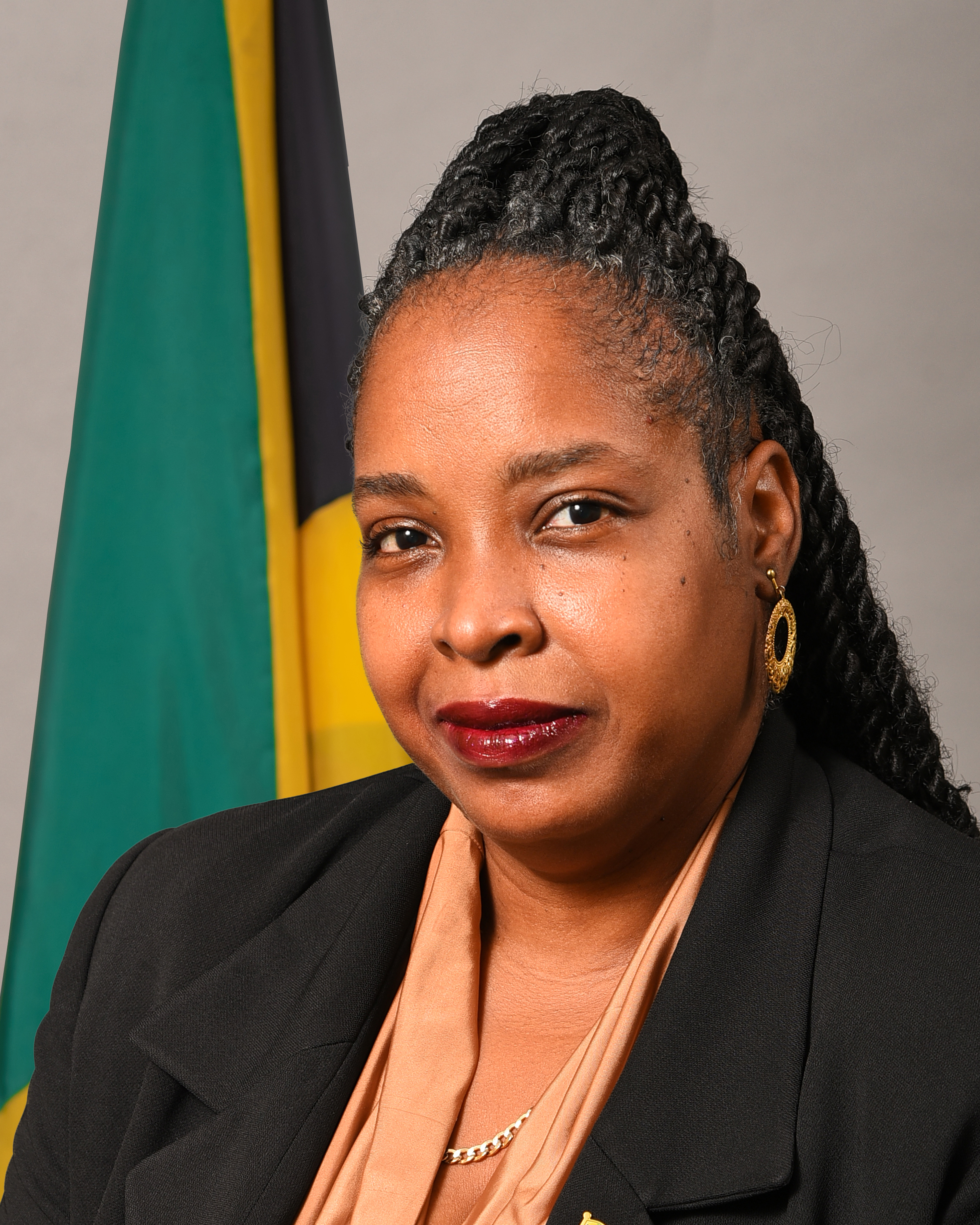 Simone Lloyd</br>Jamaica</br>Vocal del Caribe