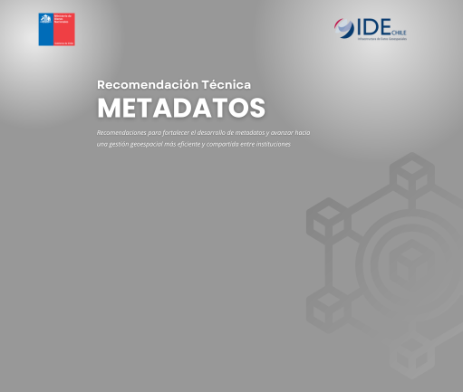 Recomendación Técnica - Metadatos