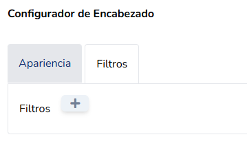 Configurador del elemento Acelerómetro